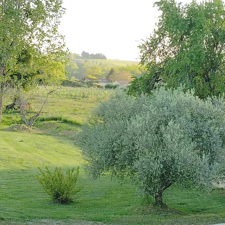 Hébergement de vacances L'edenwine