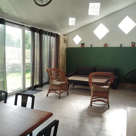 L'edenwine Holiday home *