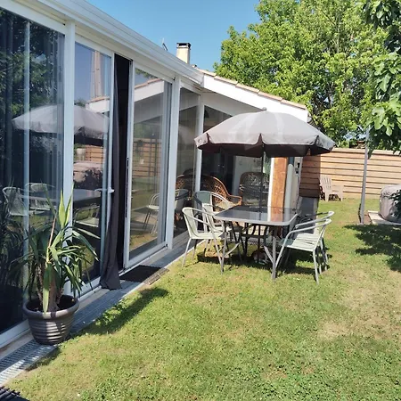 Vakantiehuis L'edenwine *