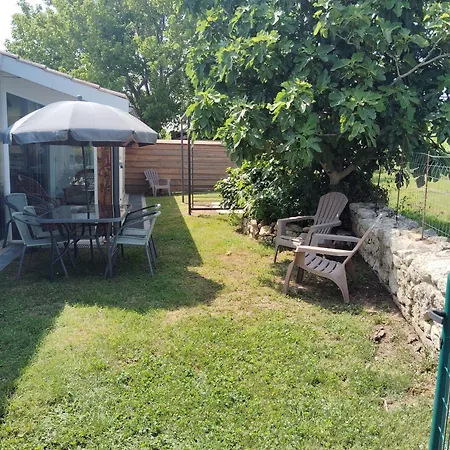 Vakantiehuis L'edenwine Doulezon