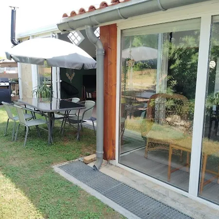 Vakantiehuis L'edenwine *