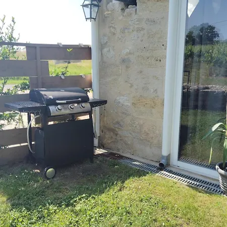 Vakantiehuis L'edenwine *