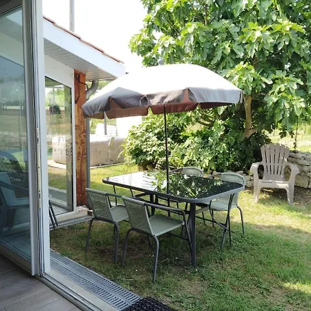 Vakantiehuis L'edenwine *