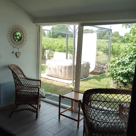 L'edenwine Hébergement de vacances *