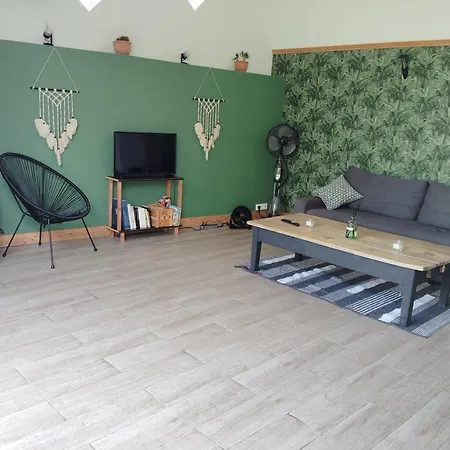 Vakantiehuis L'edenwine *