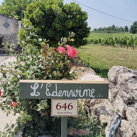 L'edenwine *